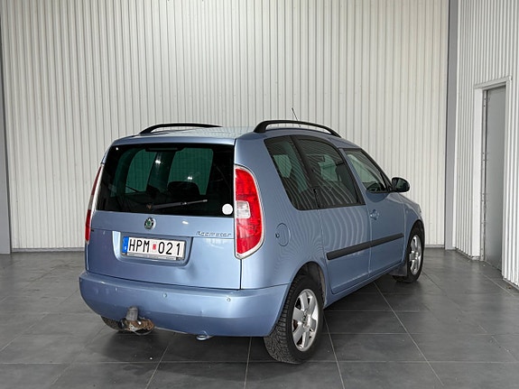 Skoda Roomster 6 of 14