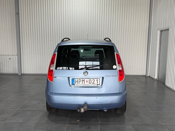 Skoda Roomster 4 of 5