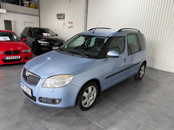 Skoda Roomster 3 of 5