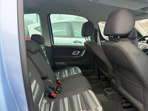 Skoda Roomster 12 of 14