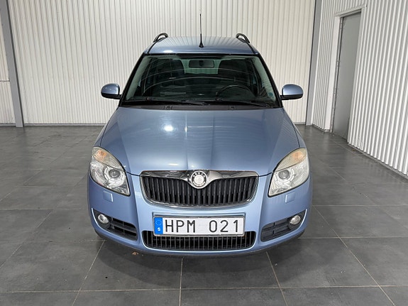 Skoda Roomster 5 of 5