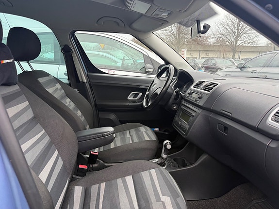 Skoda Roomster 14 of 14
