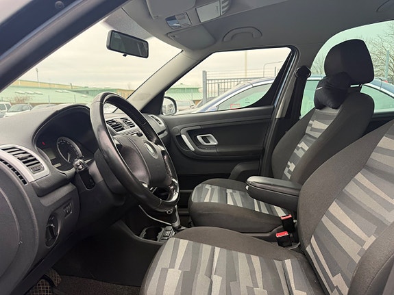 Skoda Roomster 9 of 14