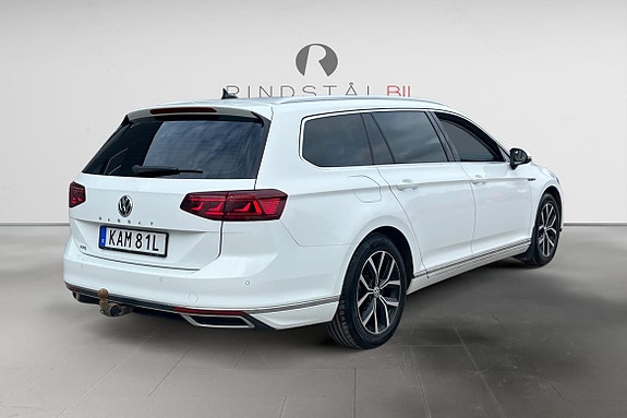 Volkswagen Passat 6 of 19