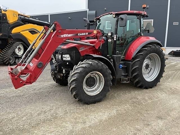 Case IH LUXXUM 120
