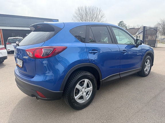 Mazda CX-5 5 of 5