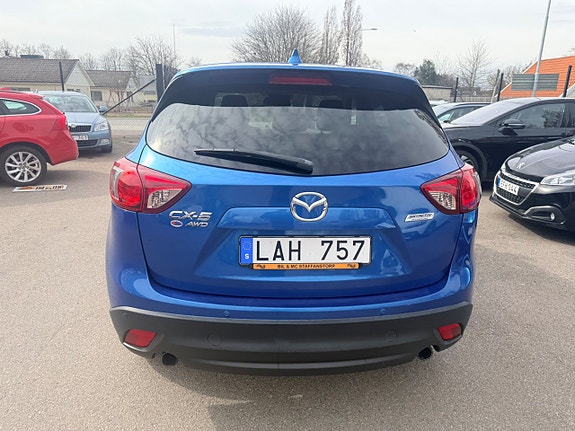Mazda CX-5 4 of 5
