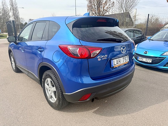 Mazda CX-5 3 of 5