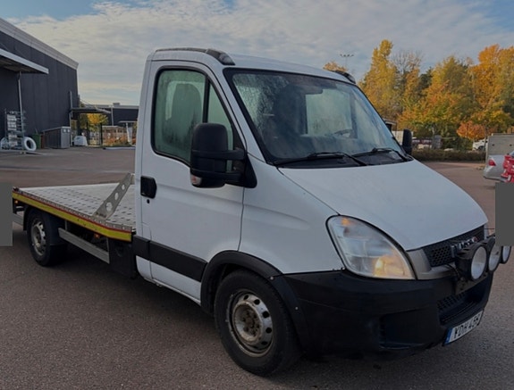 Brugt Iveco Daily 2.3