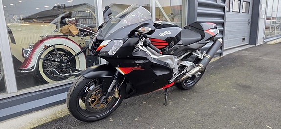 Aprilia RSV 1000 R 139hk 5 of 11