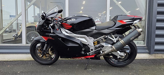 Aprilia RSV 1000 R 139hk 4 of 11