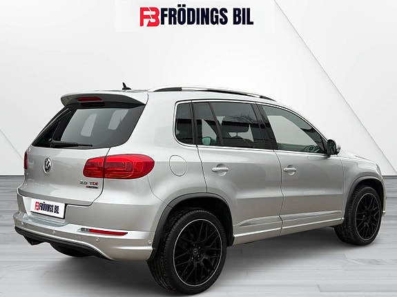 Volkswagen Tiguan 5 of 5