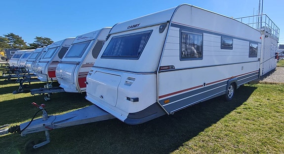 Cabby 58 Långbädd 2,5m