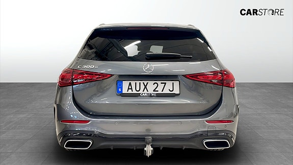 Mercedes-Benz C300 e 7 of 16