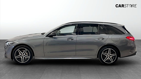 Mercedes-Benz C300 e 6 of 16