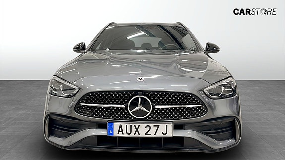 Mercedes-Benz C300 e 8 of 16