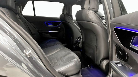 Mercedes-Benz C300 e 5 of 5