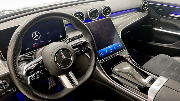 Mercedes-Benz C300 e 12 of 16