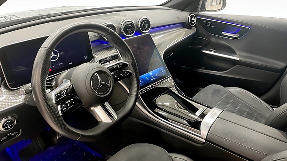 Mercedes-Benz C300 e 11 of 16