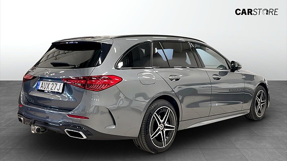 Mercedes-Benz C300 e 2 of 5