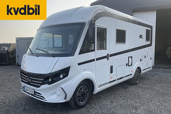 FIAT LAIKA ECOVIP H 2109 Husbil