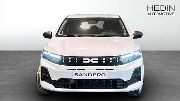Dacia Sandero 8 of 11
