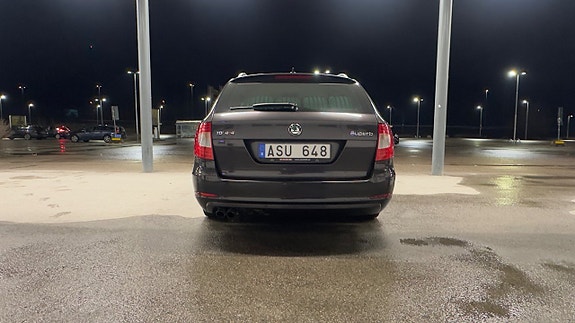 Skoda Superb 5 of 5