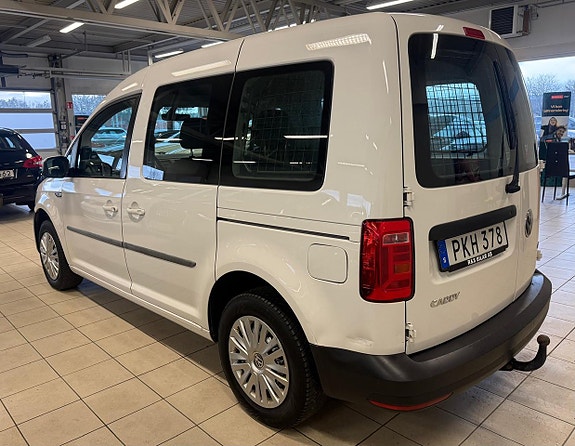 Volkswagen Caddy 5 of 5