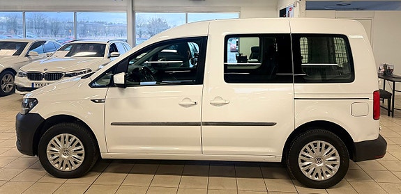 Volkswagen Caddy 4 of 5