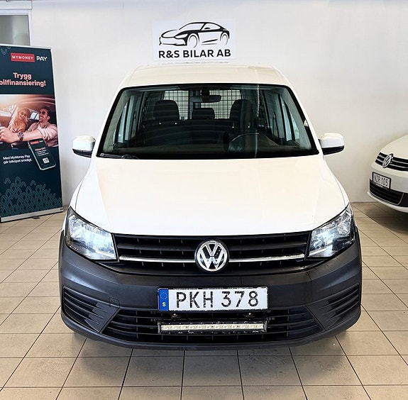 Volkswagen Caddy 2 of 5