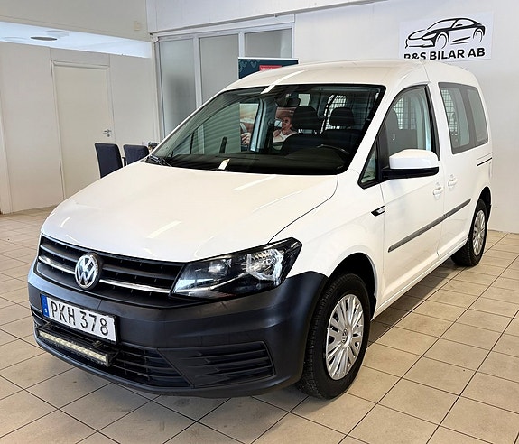 Volkswagen Caddy 3 of 5