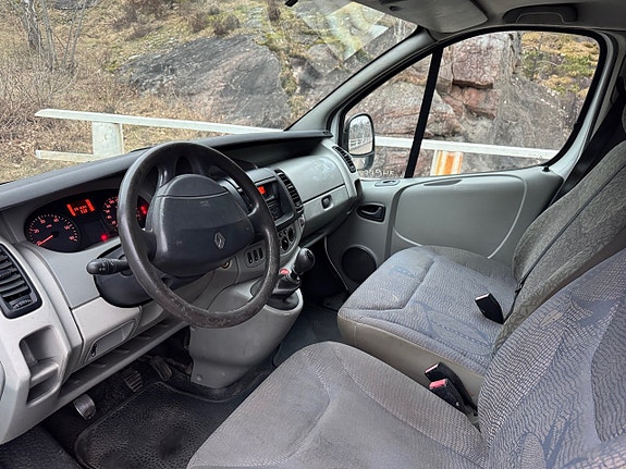 Renault Trafic 6 of 7