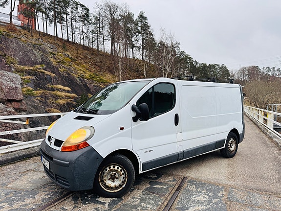 Renault Trafic 3 of 7