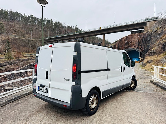 Renault Trafic 5 of 7