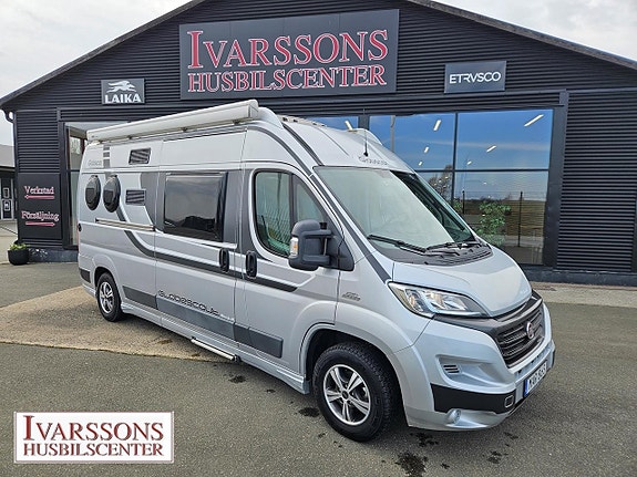 Globecar Globescout Style / Under 6m / 1ägare / 2500mil