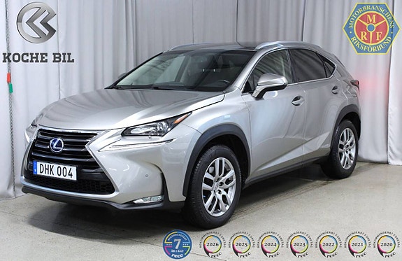 Lexus NX 300h