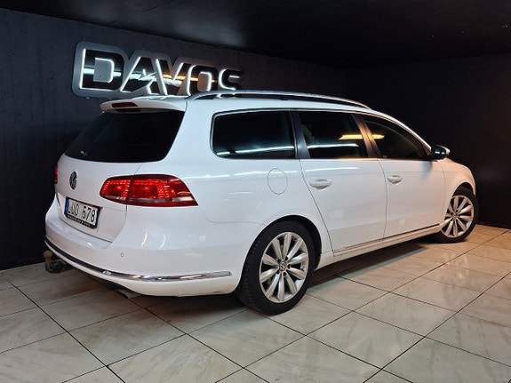 Volkswagen Passat 5 of 5