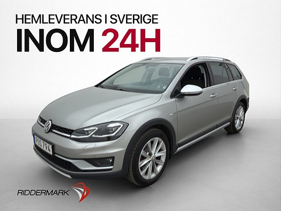 Volkswagen Golf Alltrack