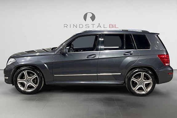 Mercedes-Benz GLK220 4 of 5