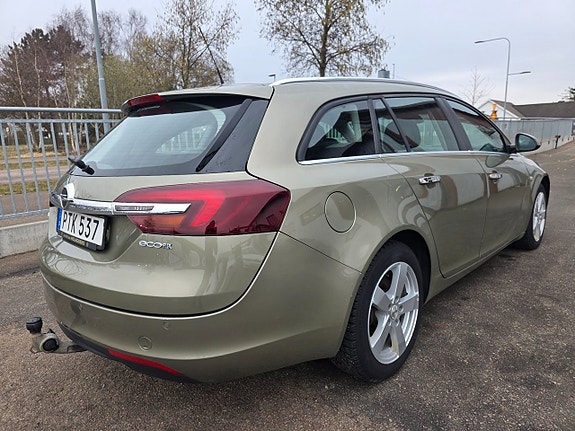 Opel Insignia 7 of 10