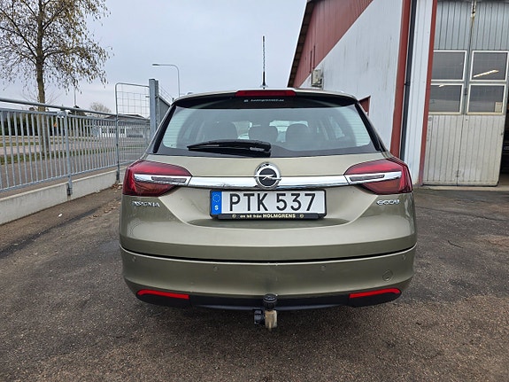 Opel Insignia 5 of 5