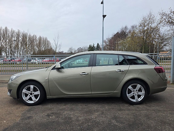 Opel Insignia 6 of 10