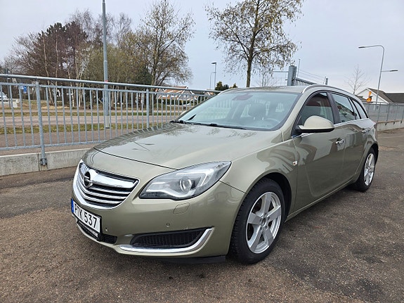Opel Insignia 4 of 5