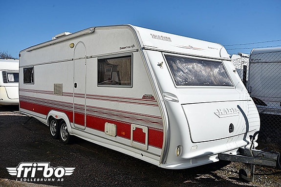 Kabe GLE KS Diamant, Långbäddar