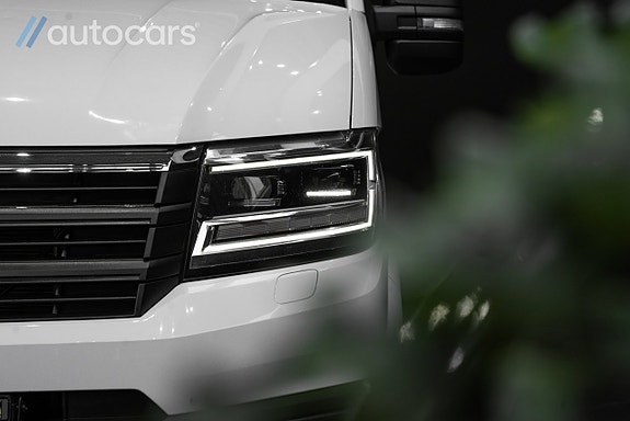 Volkswagen Crafter 9 of 30