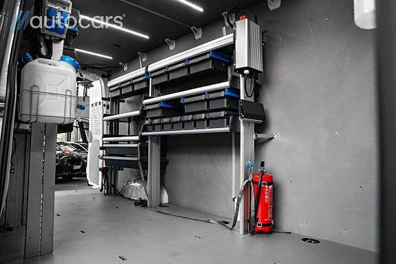 Volkswagen Crafter 21 of 30