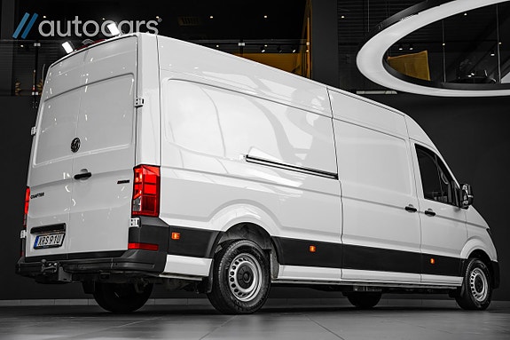 Volkswagen Crafter 3 of 30