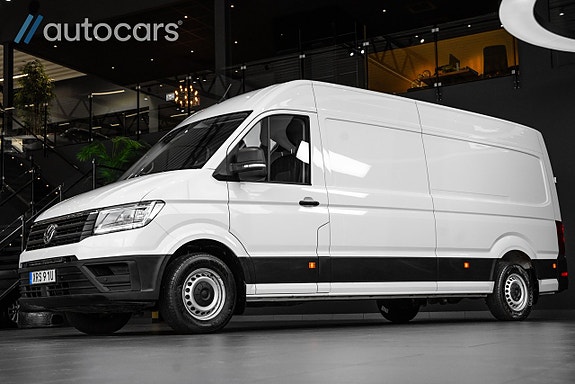 Volkswagen Crafter 6 of 30