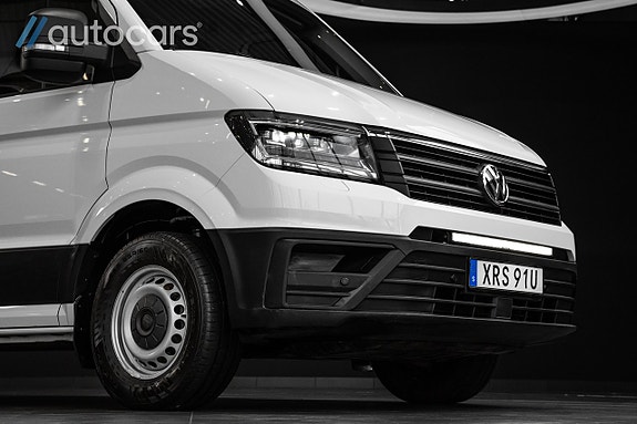 Volkswagen Crafter 10 of 30