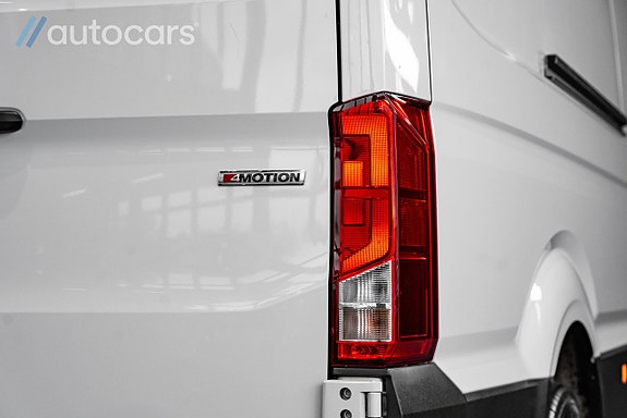 Volkswagen Crafter 12 of 30